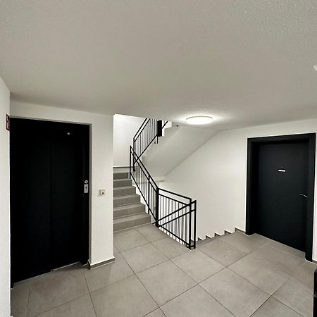 Charmante Wohnung Am Hafen Bregenz Exterior photo