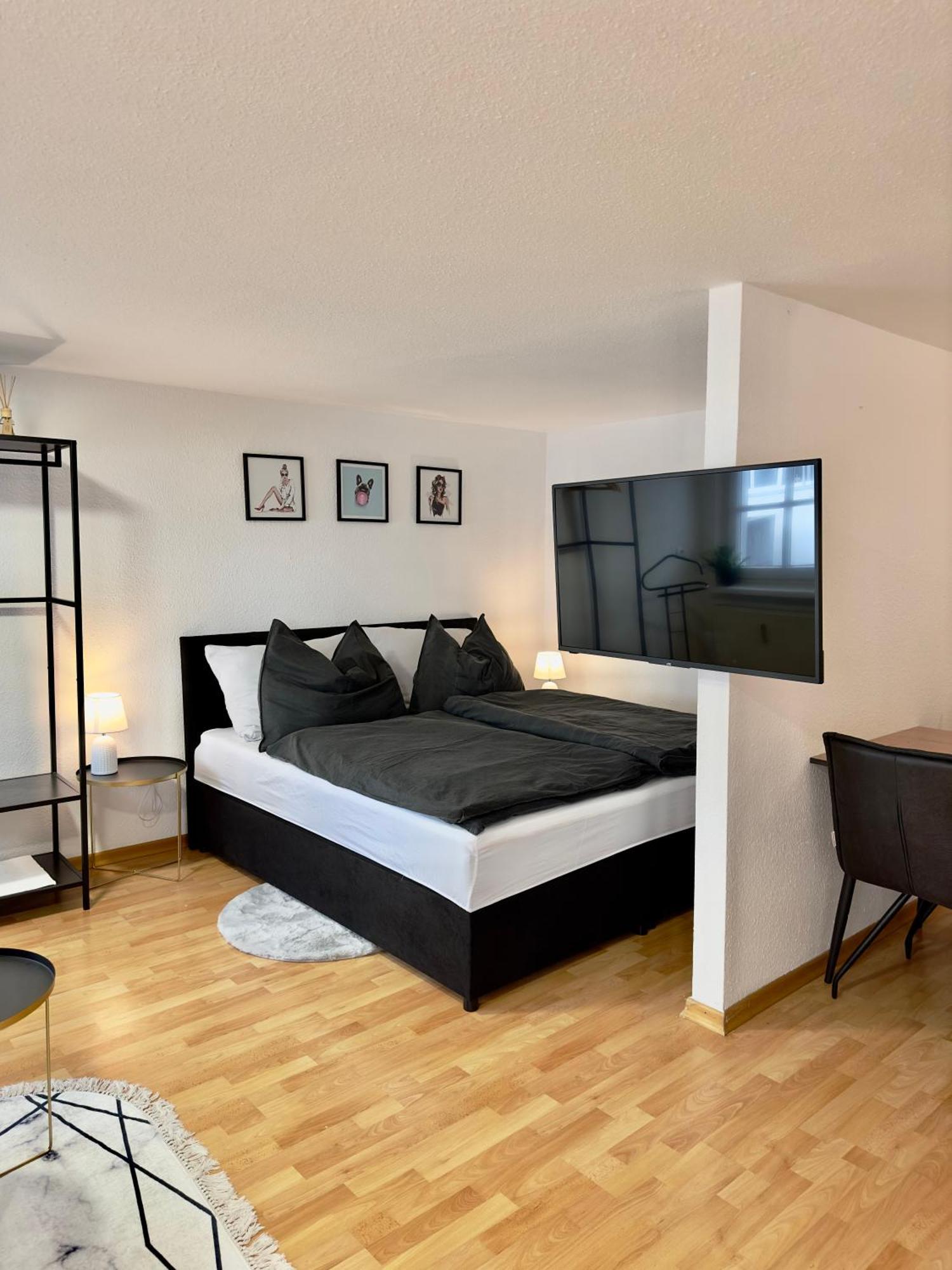 Charmante Wohnung Am Hafen Bregenz Exterior photo